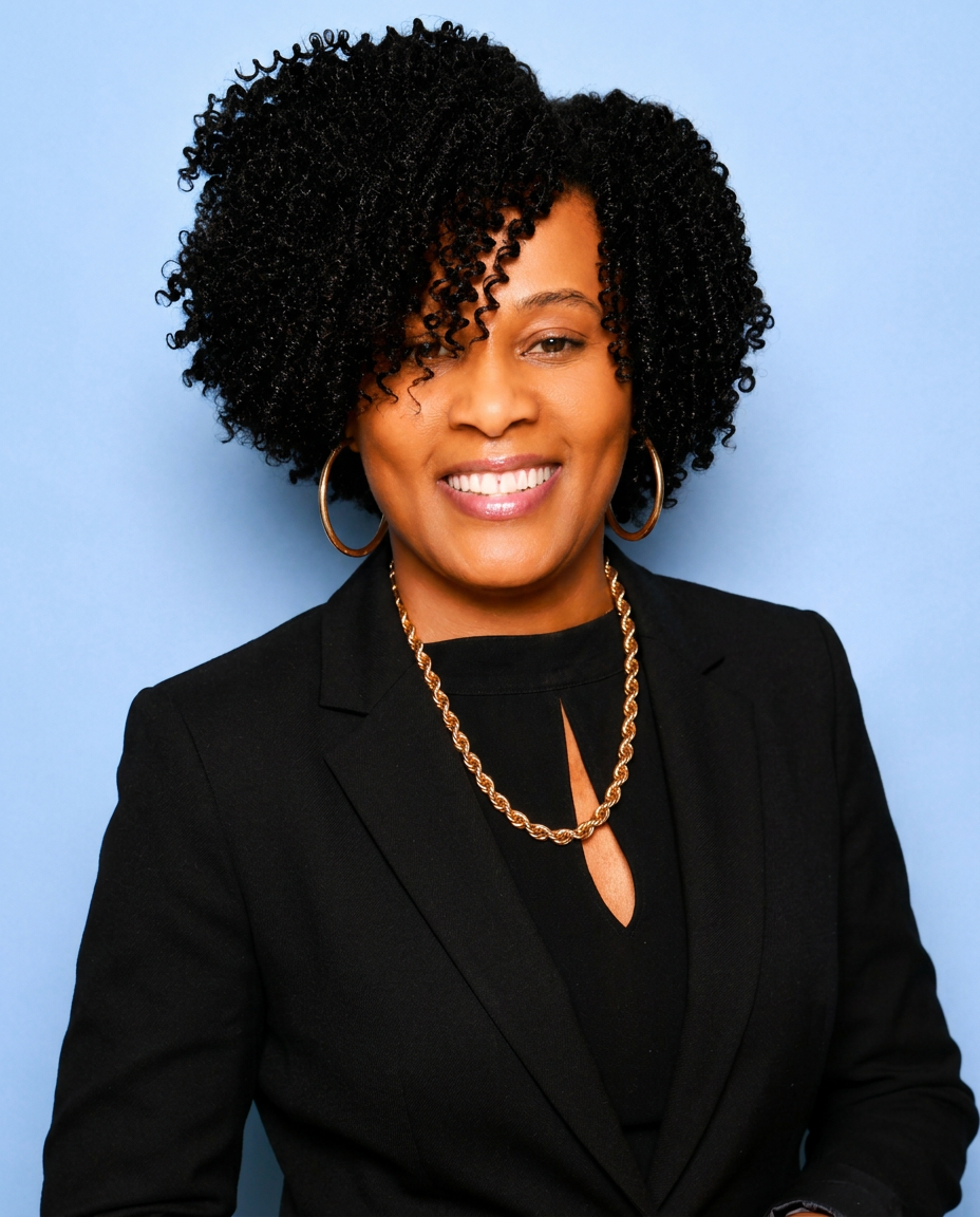 Meatta Dennis Kromah, Administrator of Serenity Caring Home Care Services LLC